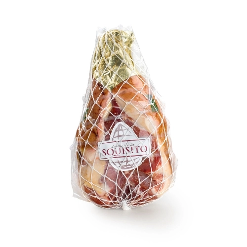 Prosciutto Crudo salumificio Squisito