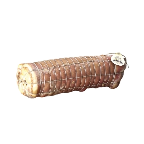 Pancetta salumificio Squisito