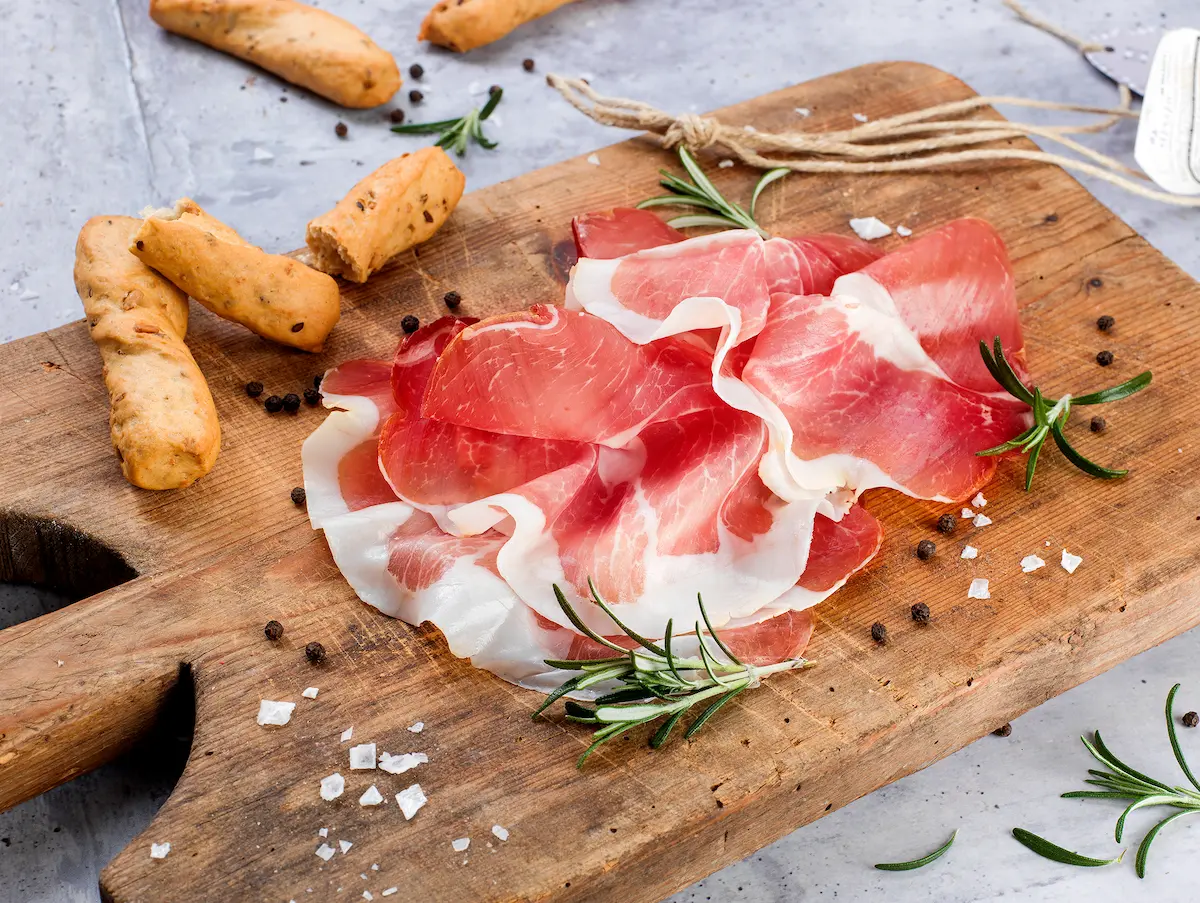 Salumificio Squisito Culatello di Xibello Parma